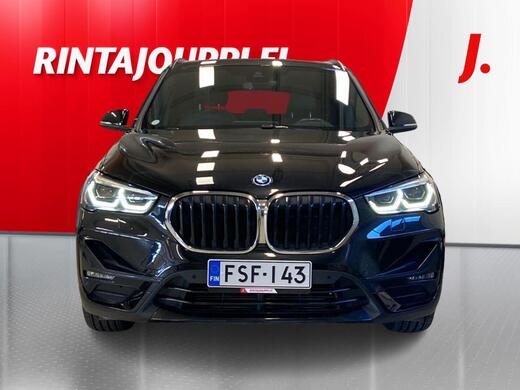 BMW X1 vaihtoauto