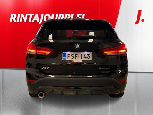 BMW X1 vaihtoauto
