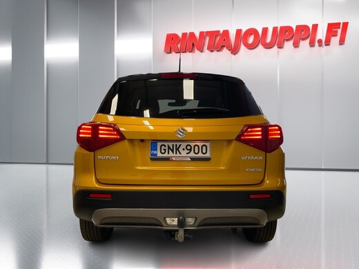 Suzuki Vitara vaihtoauto