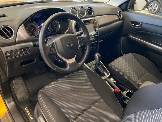 Suzuki Vitara vaihtoauto
