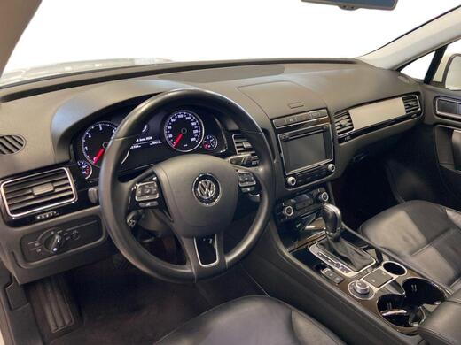 Volkswagen Touareg vaihtoauto