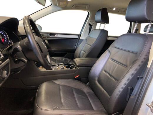 Volkswagen Touareg vaihtoauto