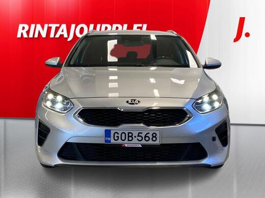 Kia Ceed vaihtoauto