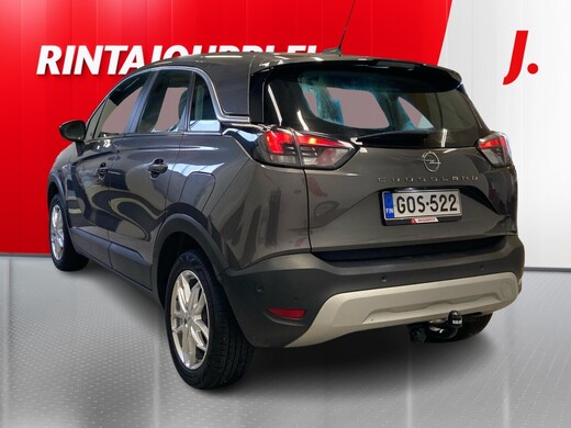 Opel Crossland vaihtoauto