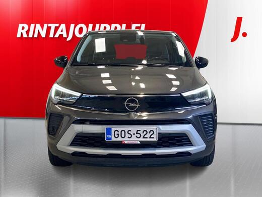 Opel Crossland vaihtoauto