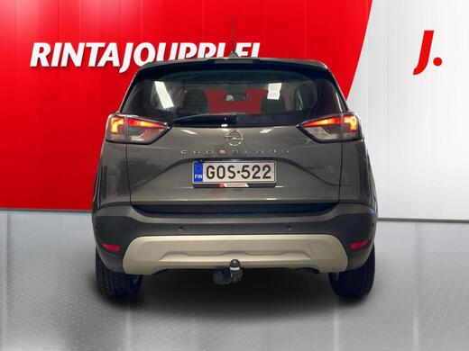 Opel Crossland vaihtoauto
