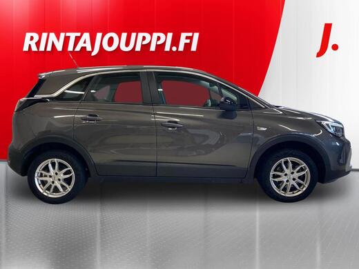 Opel Crossland vaihtoauto