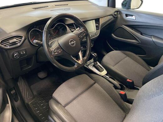 Opel Crossland vaihtoauto