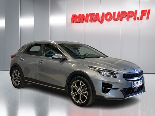 Kia XCeed vaihtoauto