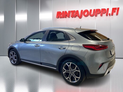 Kia XCeed vaihtoauto