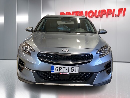 Kia XCeed vaihtoauto