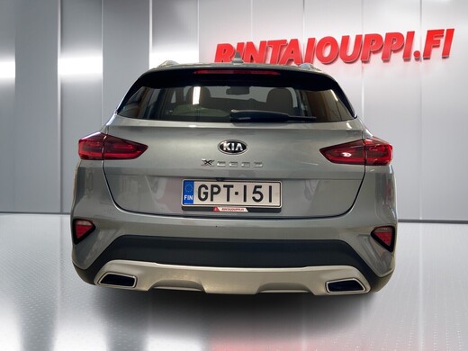 Kia XCeed vaihtoauto
