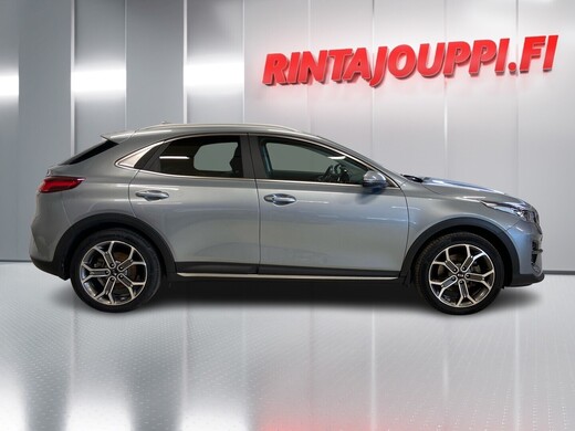 Kia XCeed vaihtoauto