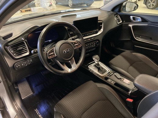 Kia XCeed vaihtoauto