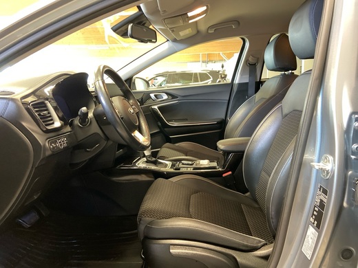 Kia XCeed vaihtoauto