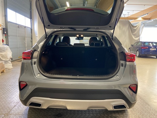 Kia XCeed vaihtoauto