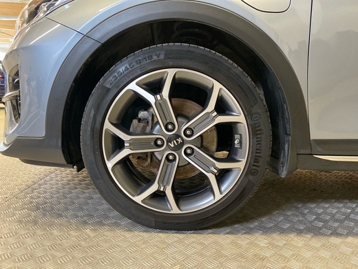 Kia XCeed vaihtoauto