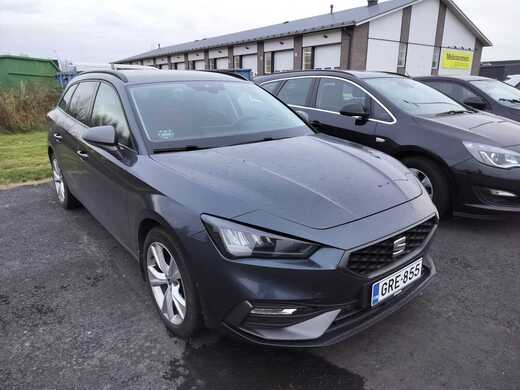 SEAT Leon Sportstourer vaihtoauto