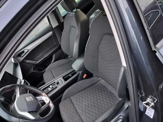 SEAT Leon Sportstourer vaihtoauto