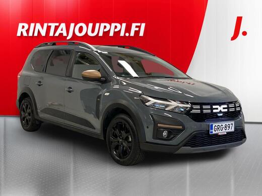Dacia Jogger vaihtoauto