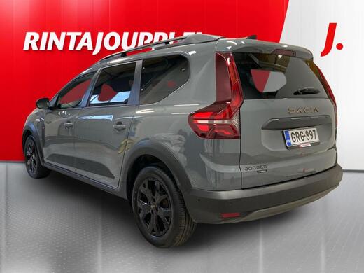 Dacia Jogger vaihtoauto