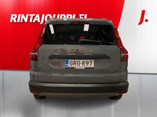 Dacia Jogger vaihtoauto
