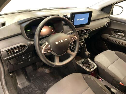 Dacia Jogger vaihtoauto