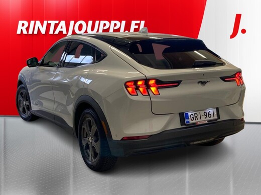 Ford USA Mustang vaihtoauto