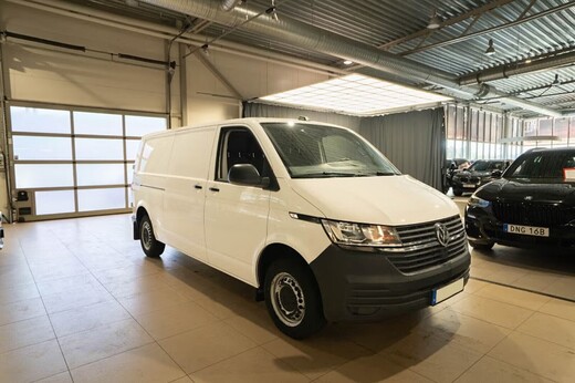 Volkswagen Transporter vaihtoauto