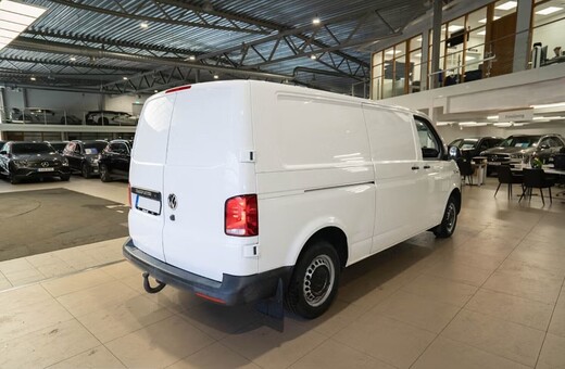 Volkswagen Transporter vaihtoauto