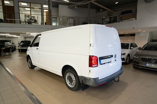 Volkswagen Transporter vaihtoauto