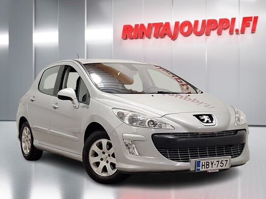 Peugeot 308 vaihtoauto