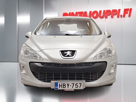 Peugeot 308 vaihtoauto