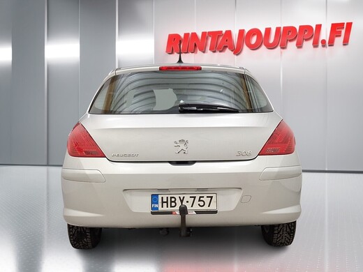 Peugeot 308 vaihtoauto