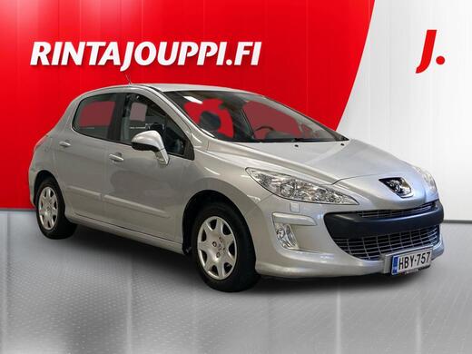 Peugeot 308 vaihtoauto