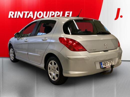 Peugeot 308 vaihtoauto