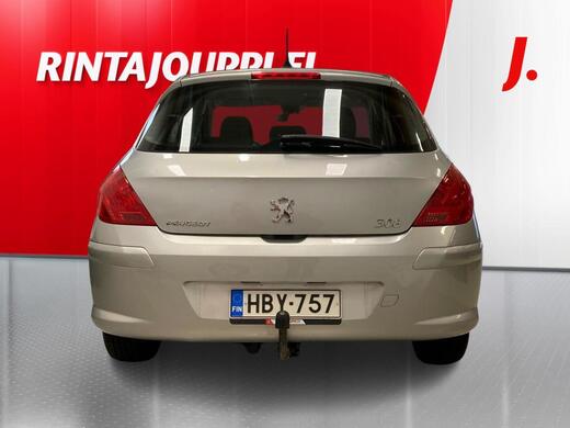Peugeot 308 vaihtoauto