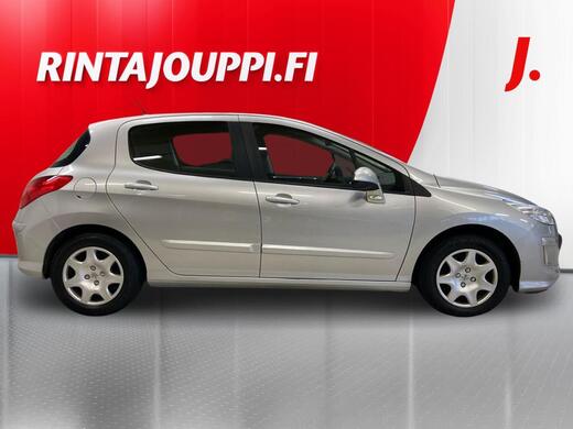 Peugeot 308 vaihtoauto