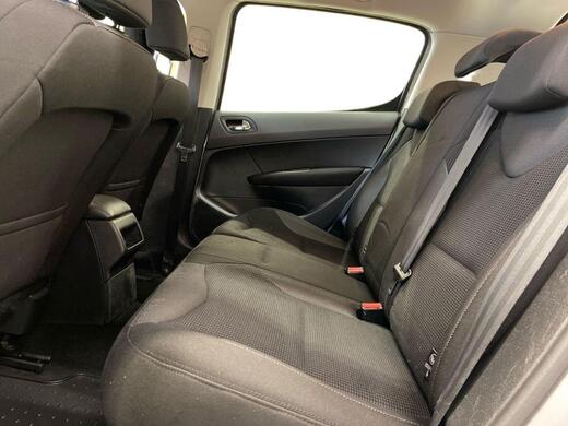 Peugeot 308 vaihtoauto