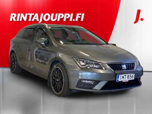 SEAT Leon ST vaihtoauto