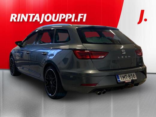 SEAT Leon ST vaihtoauto