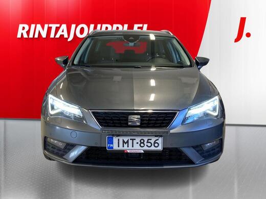 SEAT Leon ST vaihtoauto