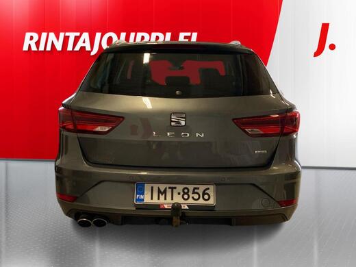 SEAT Leon ST vaihtoauto