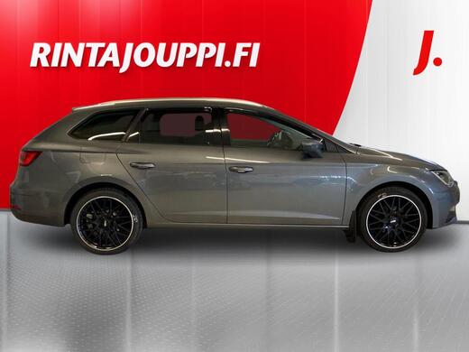 SEAT Leon ST vaihtoauto