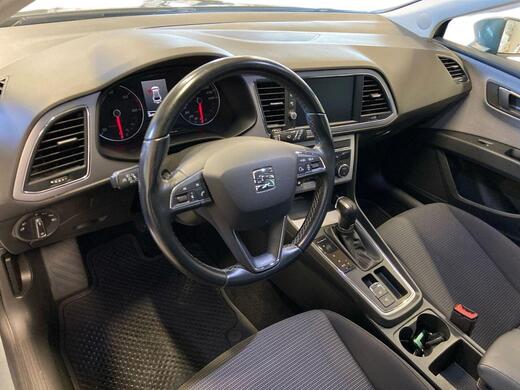 SEAT Leon ST vaihtoauto