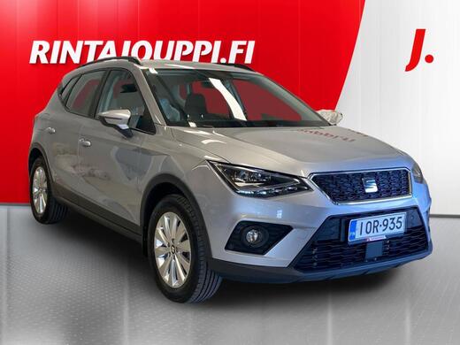 SEAT Arona vaihtoauto