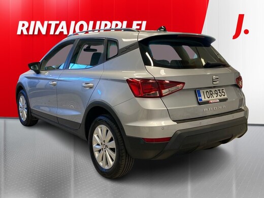 SEAT Arona vaihtoauto