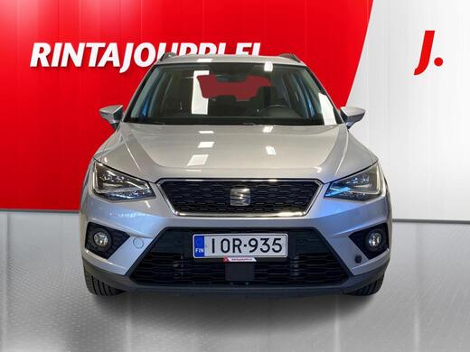 SEAT Arona vaihtoauto