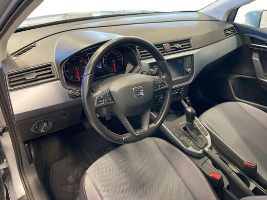 SEAT Arona vaihtoauto