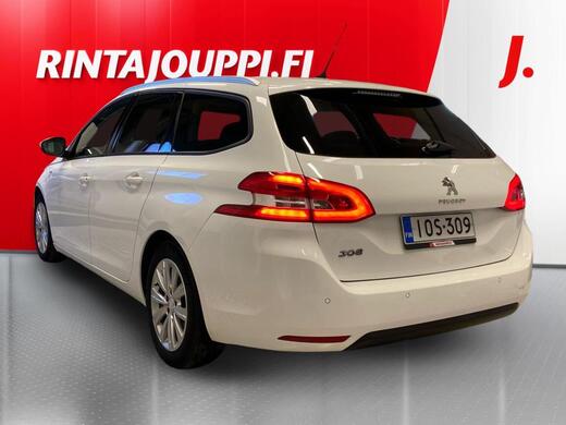 Peugeot 308 vaihtoauto